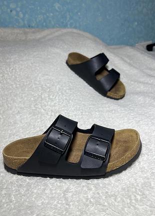 Шльопанці birkenstock 38 розмір