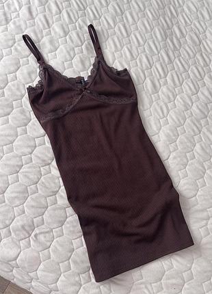 Сукня плаття h&m