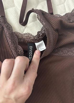 Сукня плаття h&m 3