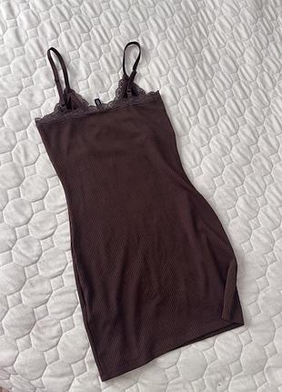 Сукня плаття h&m 4