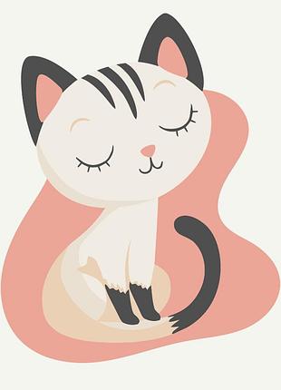 Котенок