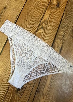 Трусики белые m&s р м