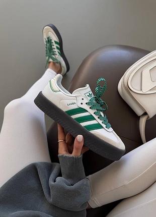 Жіночі кросівки adidas samba