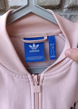 Adidas vintage олимпийка 4