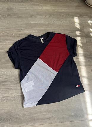 Футболка tommy hilfiger