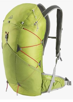 Рюкзак спортивний 20 літрів mckinley kinetic 20 l x light туристичний трекінговий для походів і туризму в наявності