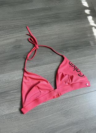 Купальник calvin klein