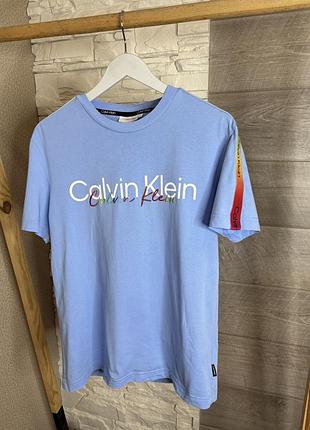 Оригінальна футболка calvin klein m