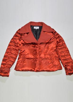 Пуховик, куртка gff gianfranco ferre down puffer jacket 5f791f1 фото