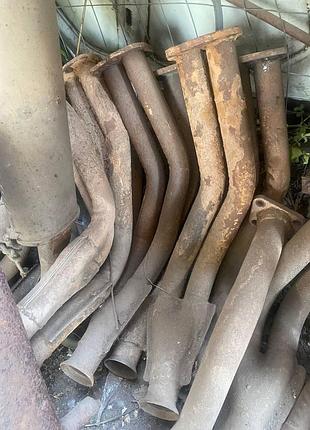 Приемная труба ваз 2108, 2109,21099