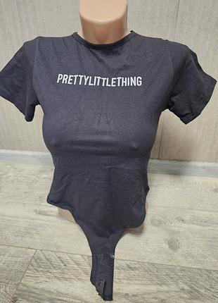 Prettylittlething боди