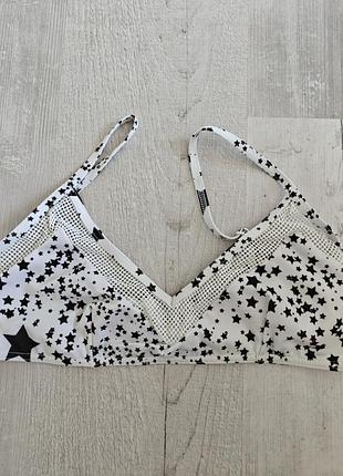Бюстгальтер,топик от купальника asos.