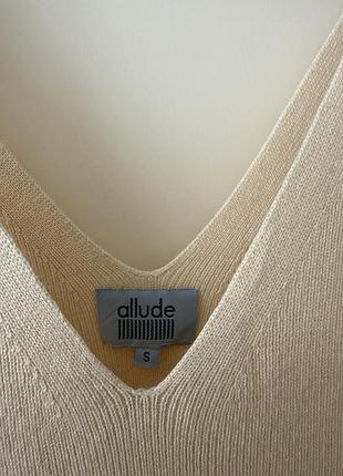 Allude сарафан 3