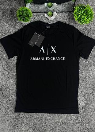 Чоловіча футболка armani