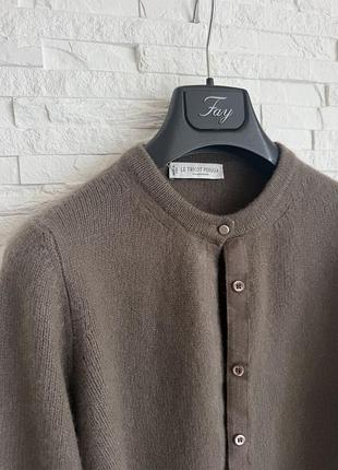 Le tricot perugia кардиган