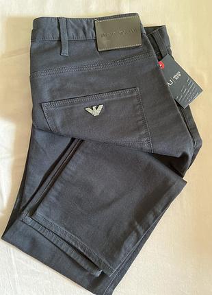 Оригінальні штани. emporio armani 33/34