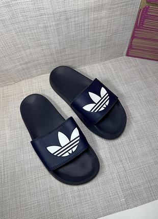 Оригинальные шлепанцы adidas