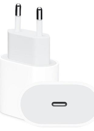 Usb-c to usb power adapter 20w (mhje3) 44805