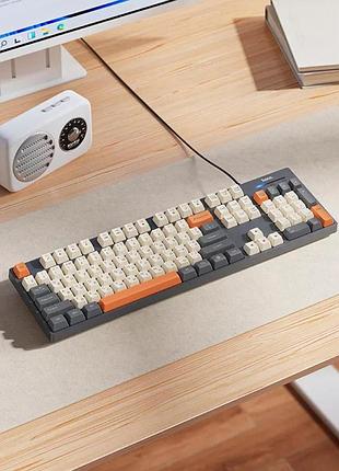 Клавіатура дротова hoco gm61 murphy usb 1,5м