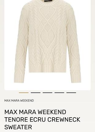 Weekend max mara светр 4