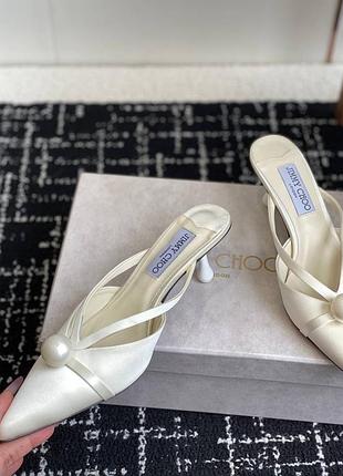 Мюлі jimmy choo 12-13 робочих днів