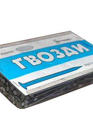 Гвозди строительные фасов. 3.0х80 800гр тм попов