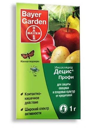 Инсектицид децис профи прованто топчик