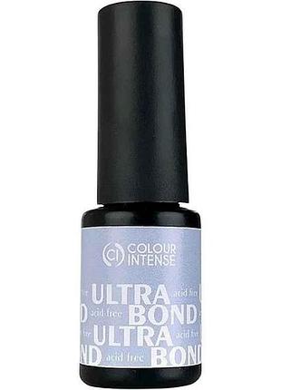 Праймер безкислотний 6мл бонд для нігтів ultra bond тм colour intense