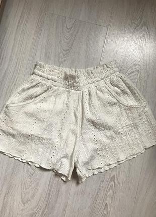 Шорти котон zara