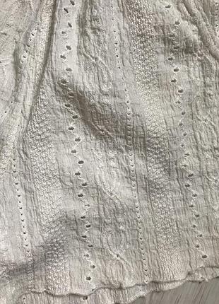 Шорти котон zara 2
