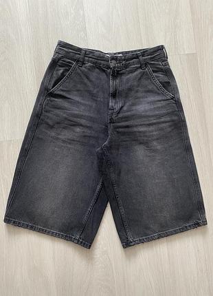 Шорти бермуди baggi bershka 34 р-р (м)