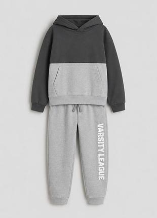 Костюм утеплений h&amp;m 134