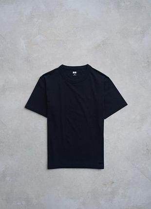 Щільна футболка uniqlo u