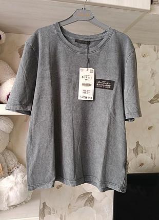 Футболка варена xs s zara