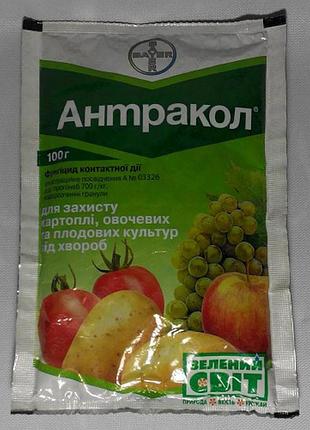 Фунгіцид антракол 100г, bayer топчик