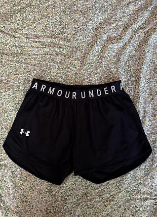 Спортивні жіночі шорти under armor