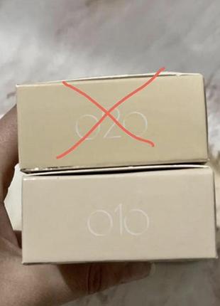 Легкий сяючий тональний крем тінт ciate london dewy skin glass glow skin tint