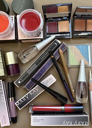Косметика mary кей mary kay  з лімітованих колекцій всіх часів