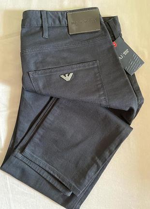 Оригінальні штани emporio armani. 33/34