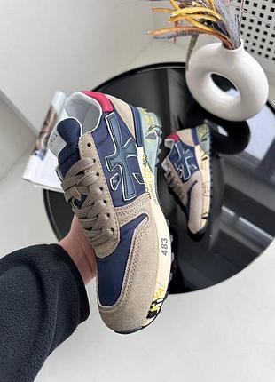 Premiata mick 4