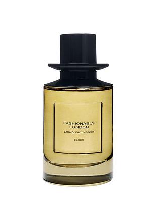 Парфумована вода для жінок zara fashionably london elixir 100 ml