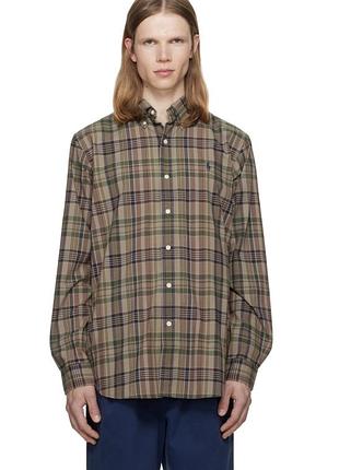 Polo ralph lauren чоловіча сорочка, рубашка, брендова сорочка