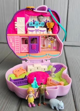Игровой набор полли покет карманный мир пони polly pocket
