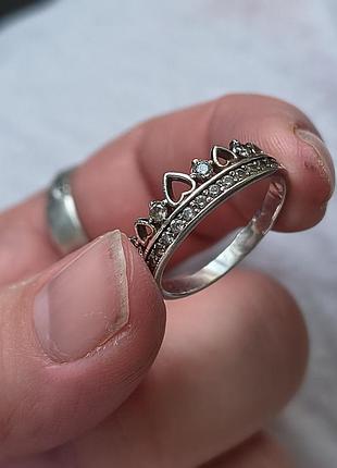 Колечко серебряное, 925 проба