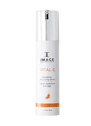 Image skincare vital c hydrating anti-aging serum антивікова сироватка з вітаміном с 50 мл