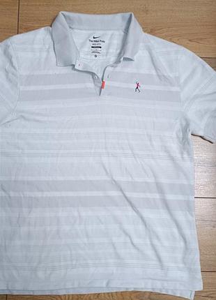 Поло nike golf