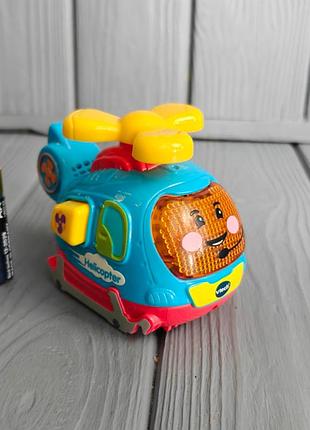 Вертолет vtech