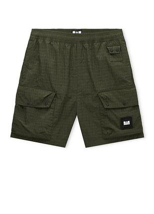 Шорти weekend offender zemmouri black forest cargo shorts