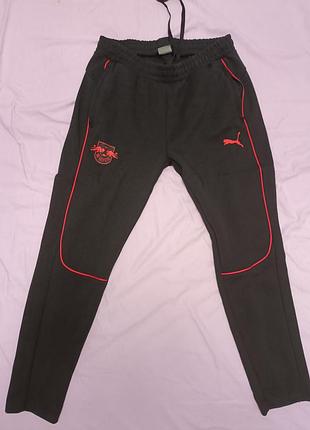Спортивные штаны puma rb leipzig