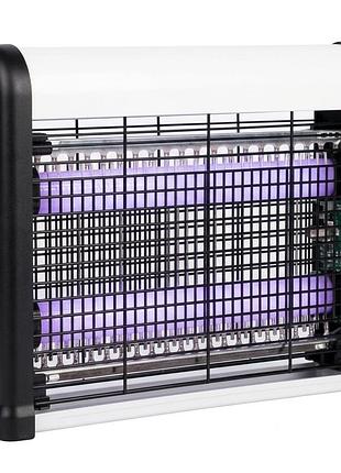Led-ловушка для комаров и насекомых g06 электрическая сетка без химических веществ и неприятных запахов 6 вт
